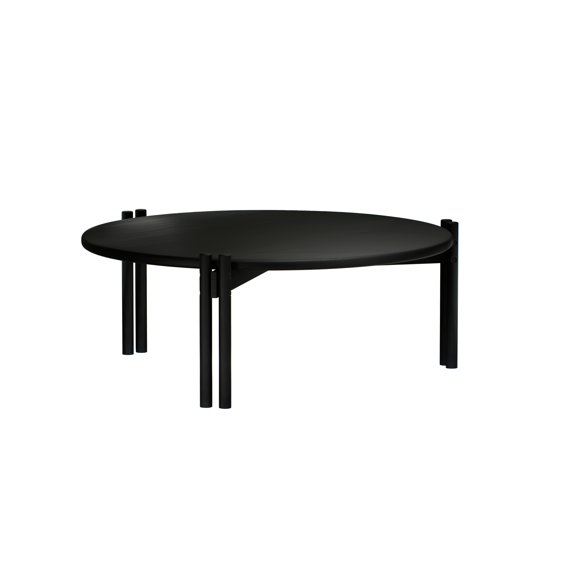 STICKS Table low — Scandinavian piece by Karup Design