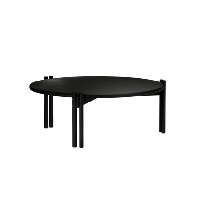 STICKS Table low — Scandinavian piece by Karup Design