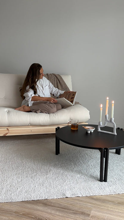 STICKS Table low — Scandinavian piece by Karup Design