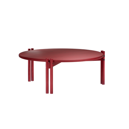 STICKS Table low — Scandinavian piece by Karup Design