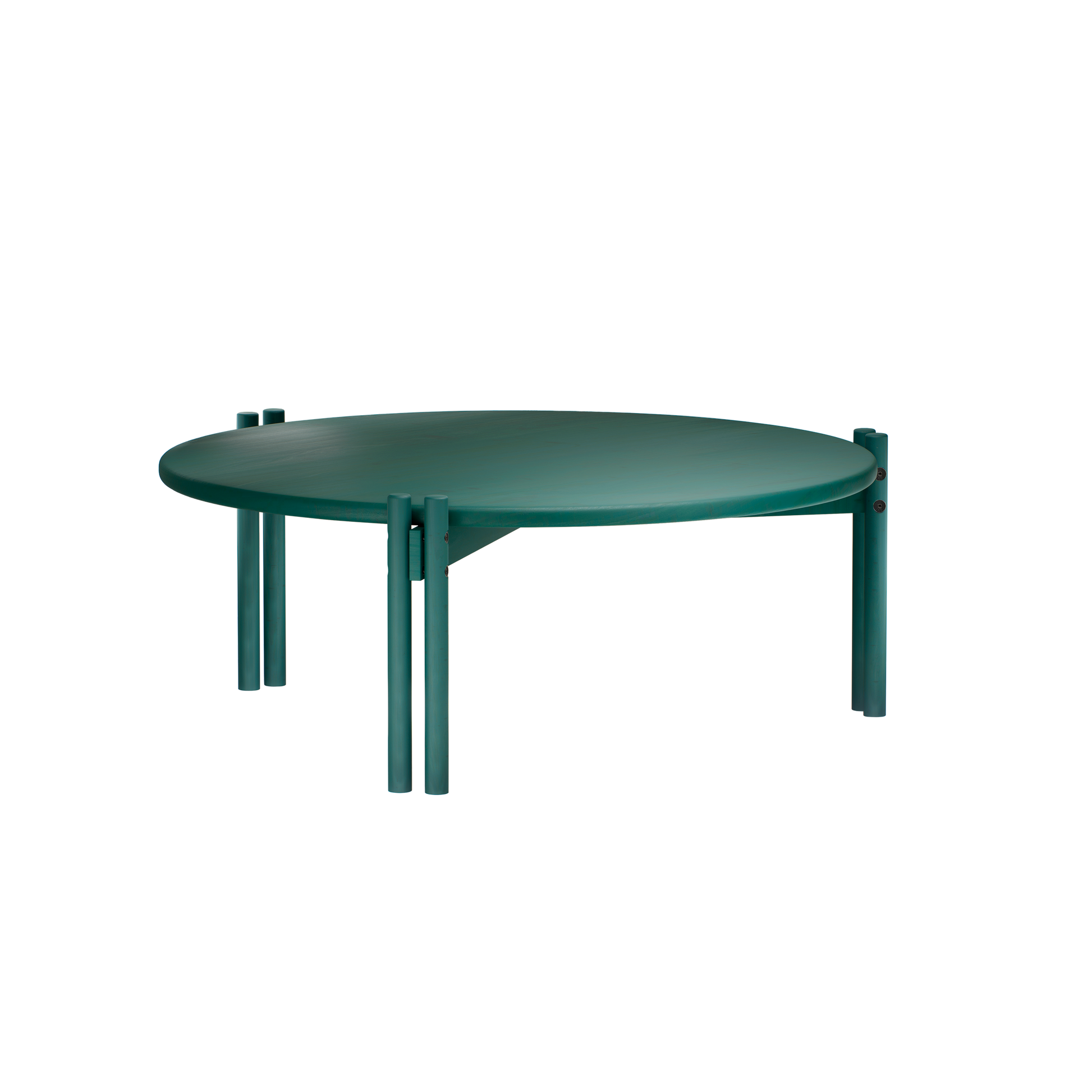STICKS Table low — Scandinavian piece by Karup Design