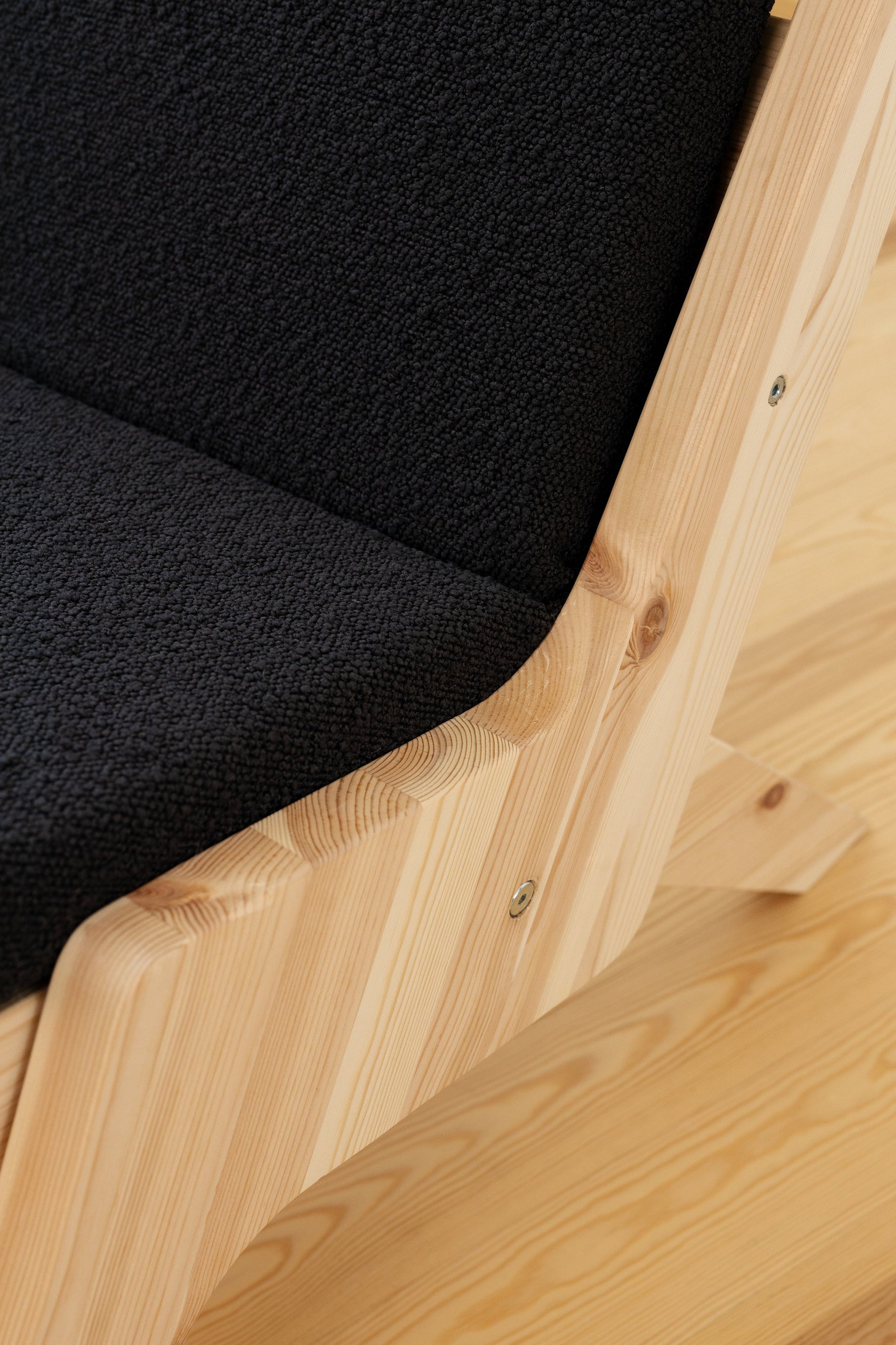SWAY Lounge chair — Scandinavian seat by Karup Design