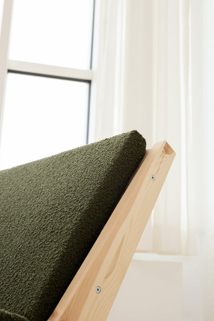 SWAY Lounge chair — Scandinavian seat by Karup Design