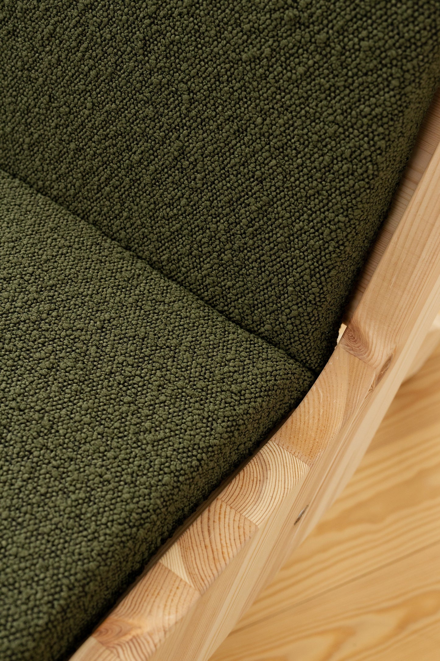 SWAY Lounge chair — Scandinavian seat by Karup Design