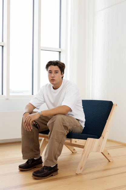 SWAY Lounge chair — Scandinavian seat by Karup Design