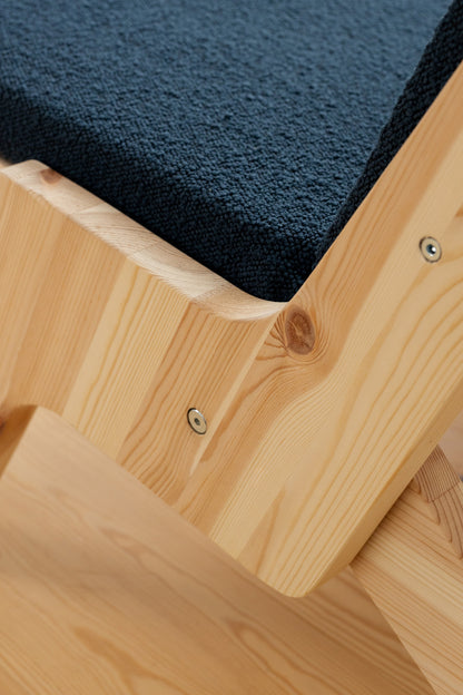 SWAY Lounge chair — Scandinavian seat by Karup Design