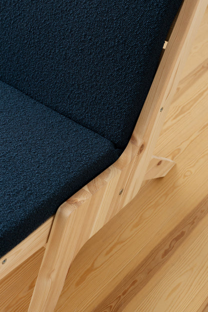 SWAY Lounge chair — Scandinavian seat by Karup Design