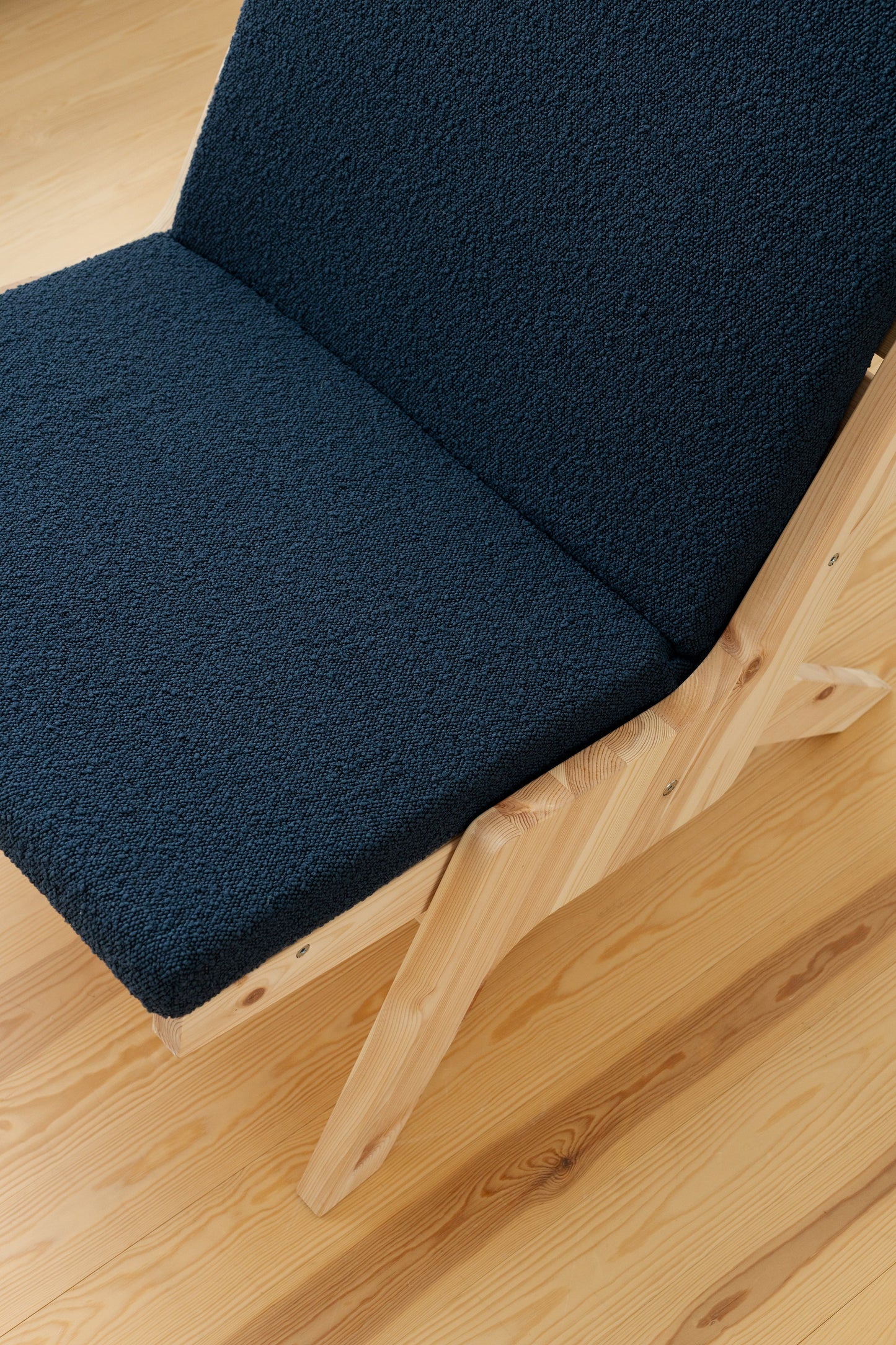 SWAY Lounge chair — Scandinavian seat by Karup Design