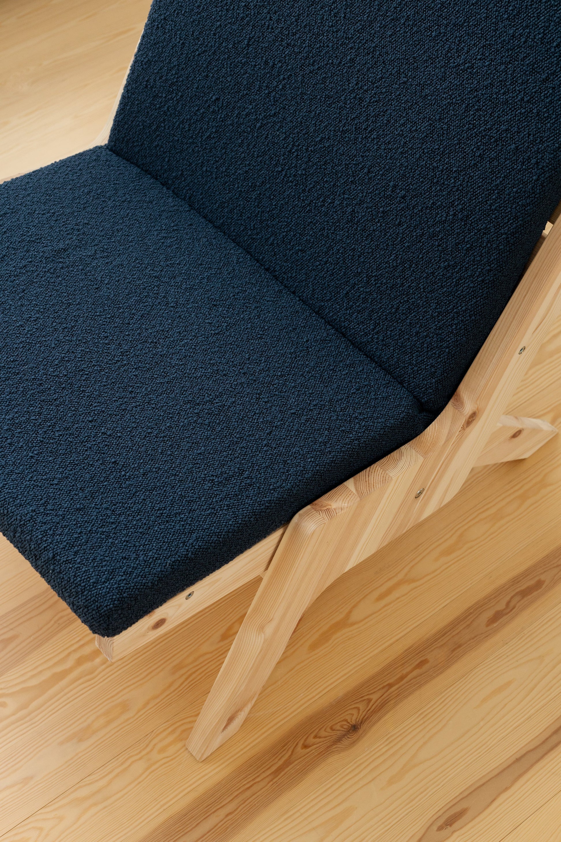 SWAY Lounge chair — Scandinavian seat by Karup Design