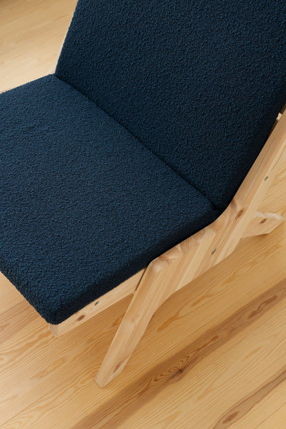 SWAY Lounge chair — Scandinavian seat by Karup Design