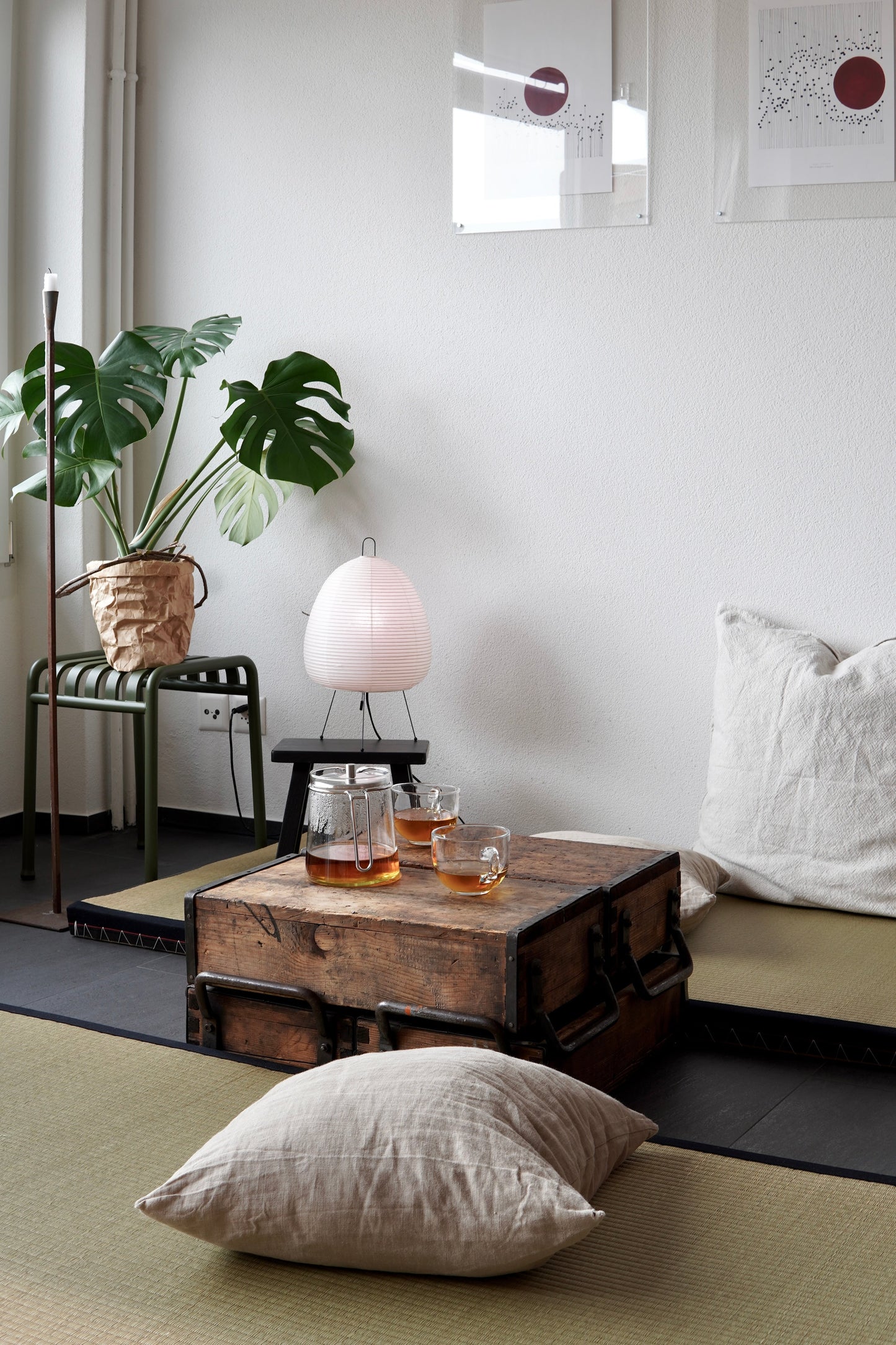 TATAMI Mat — Scandinavian piece by Karup Design