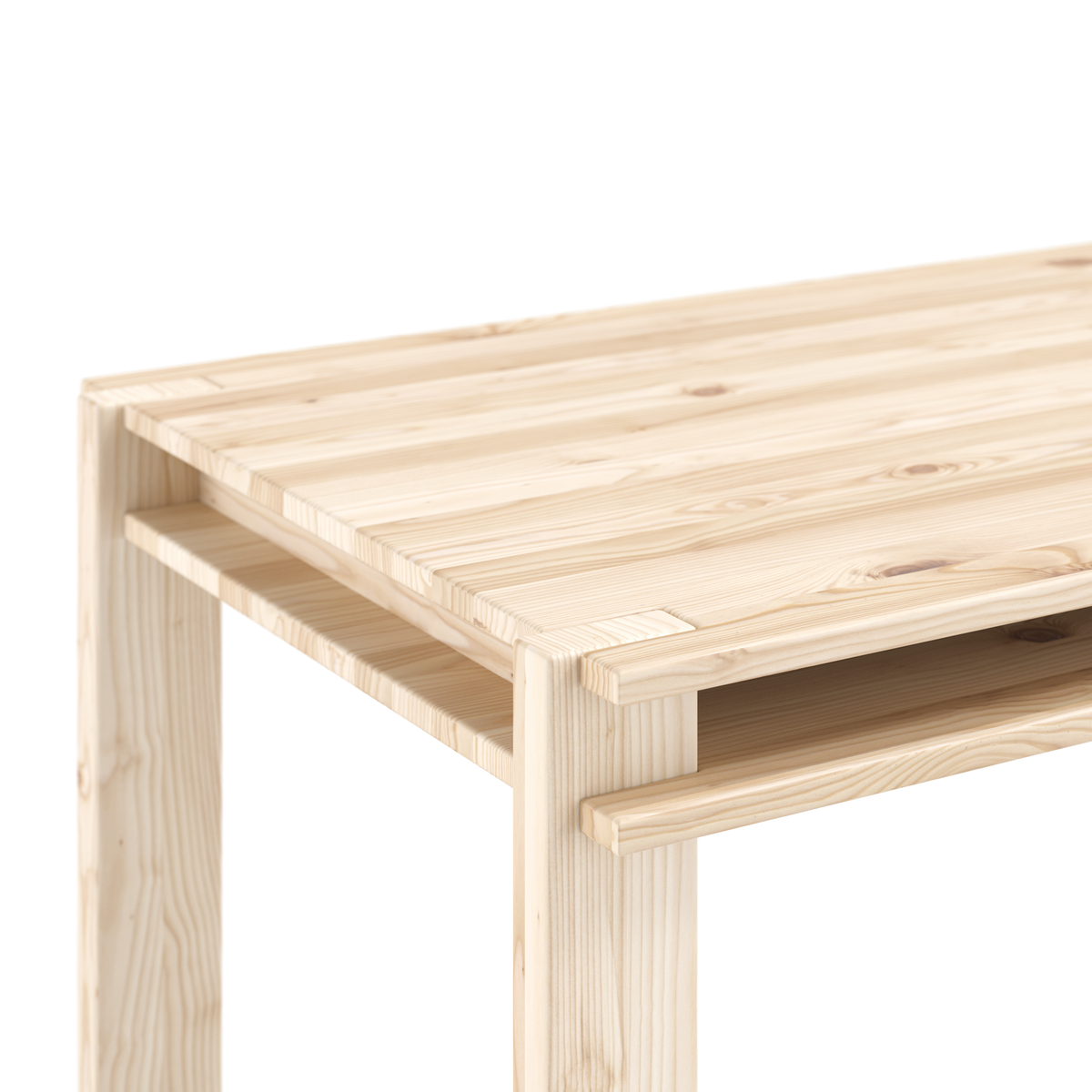 TUCK Dining table — Scandinavian dining table by Karup Design