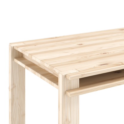 TUCK Dining table — Scandinavian dining table by Karup Design