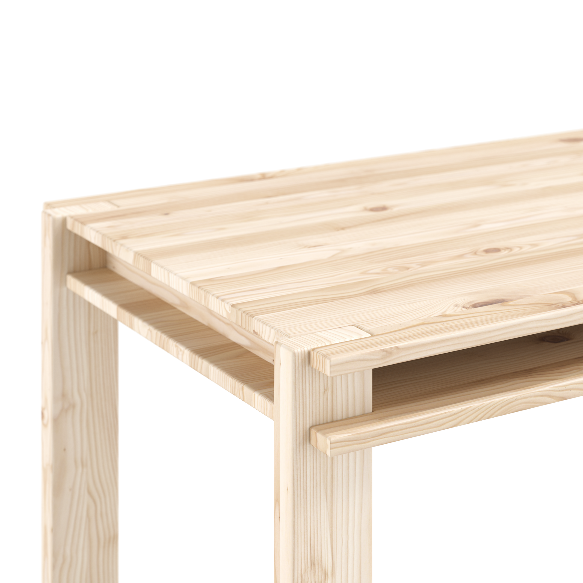 TUCK Dining table — Scandinavian piece by Karup Design