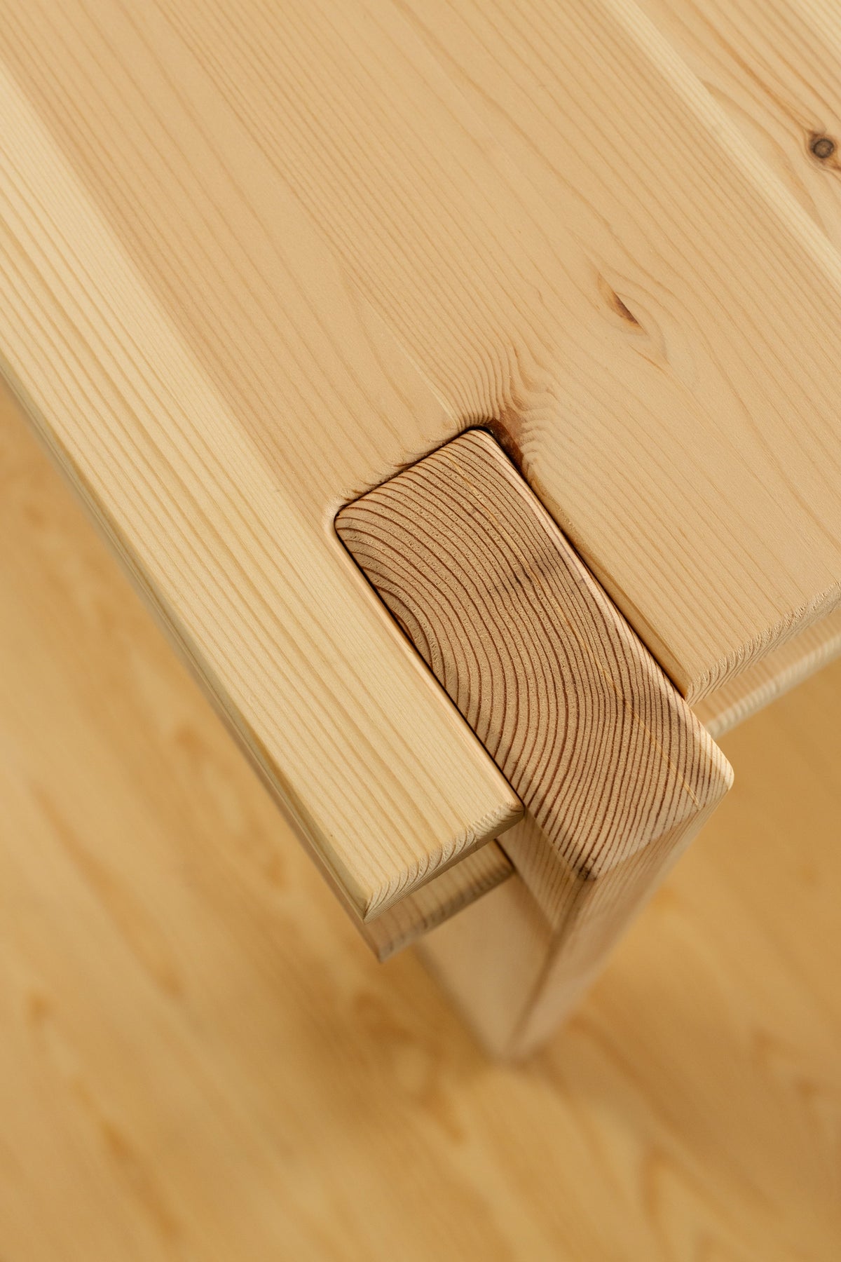 TUCK Dining table — Scandinavian dining table by Karup Design