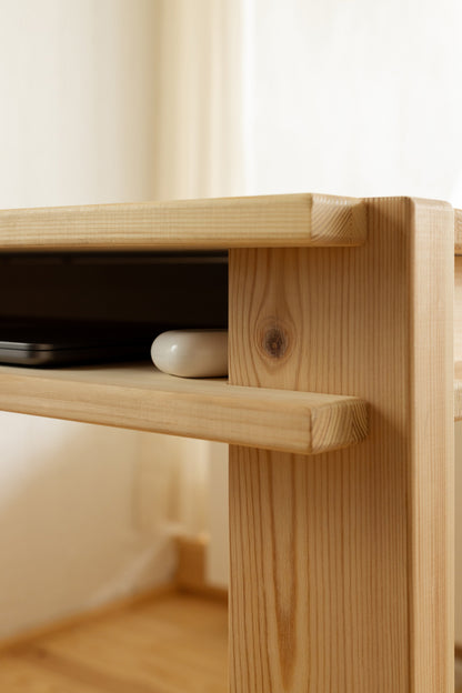 TUCK Dining table — Scandinavian dining table by Karup Design