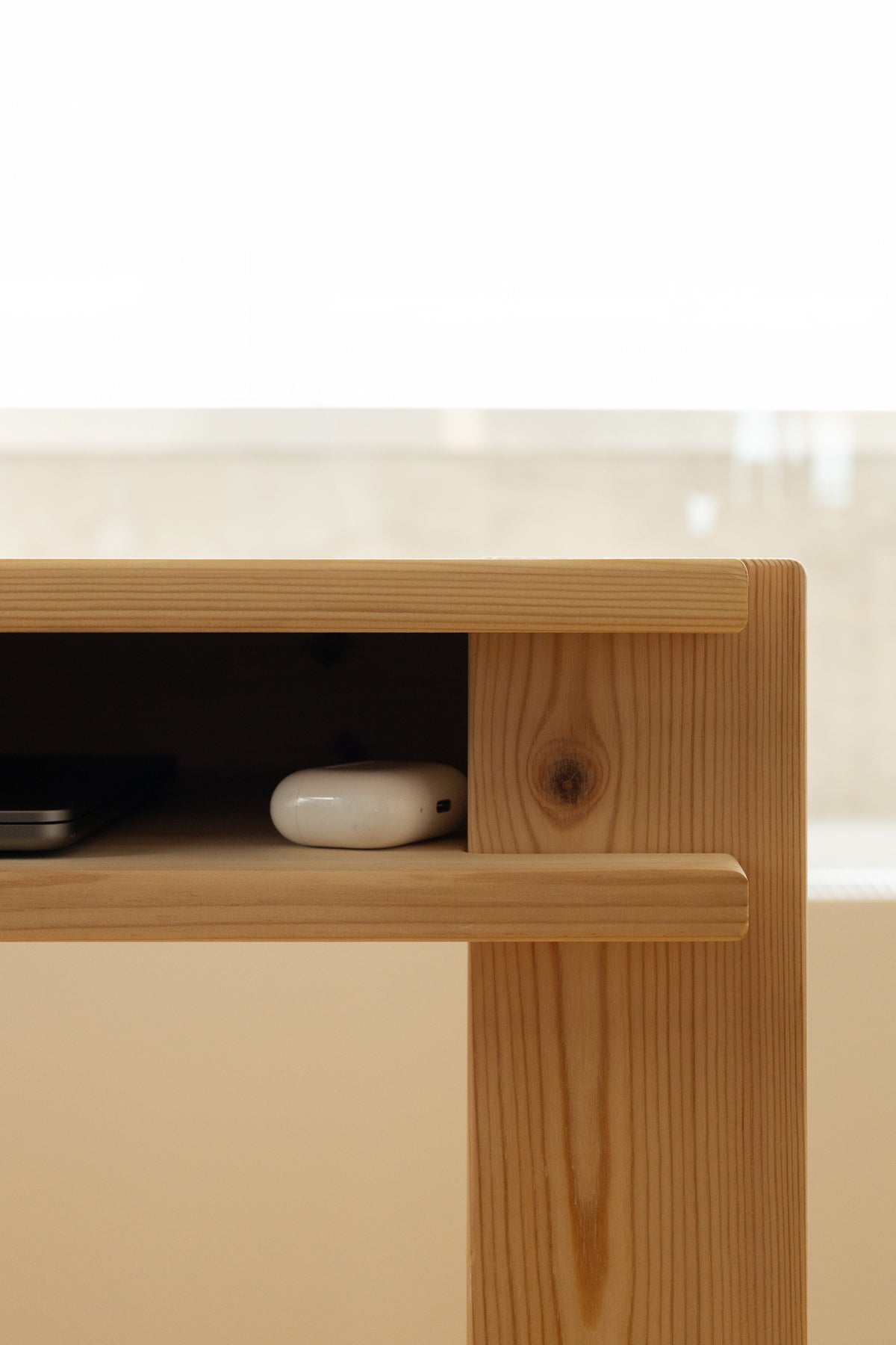 TUCK Dining table — Scandinavian dining table by Karup Design