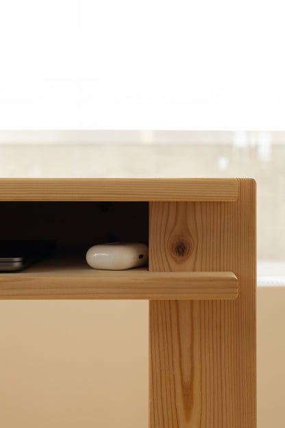 TUCK Dining table — Scandinavian dining table by Karup Design