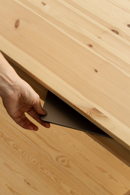 TUCK Dining table — Scandinavian dining table by Karup Design