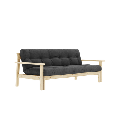 UNWIND Sofa bed in Charcoal — Karup Design
