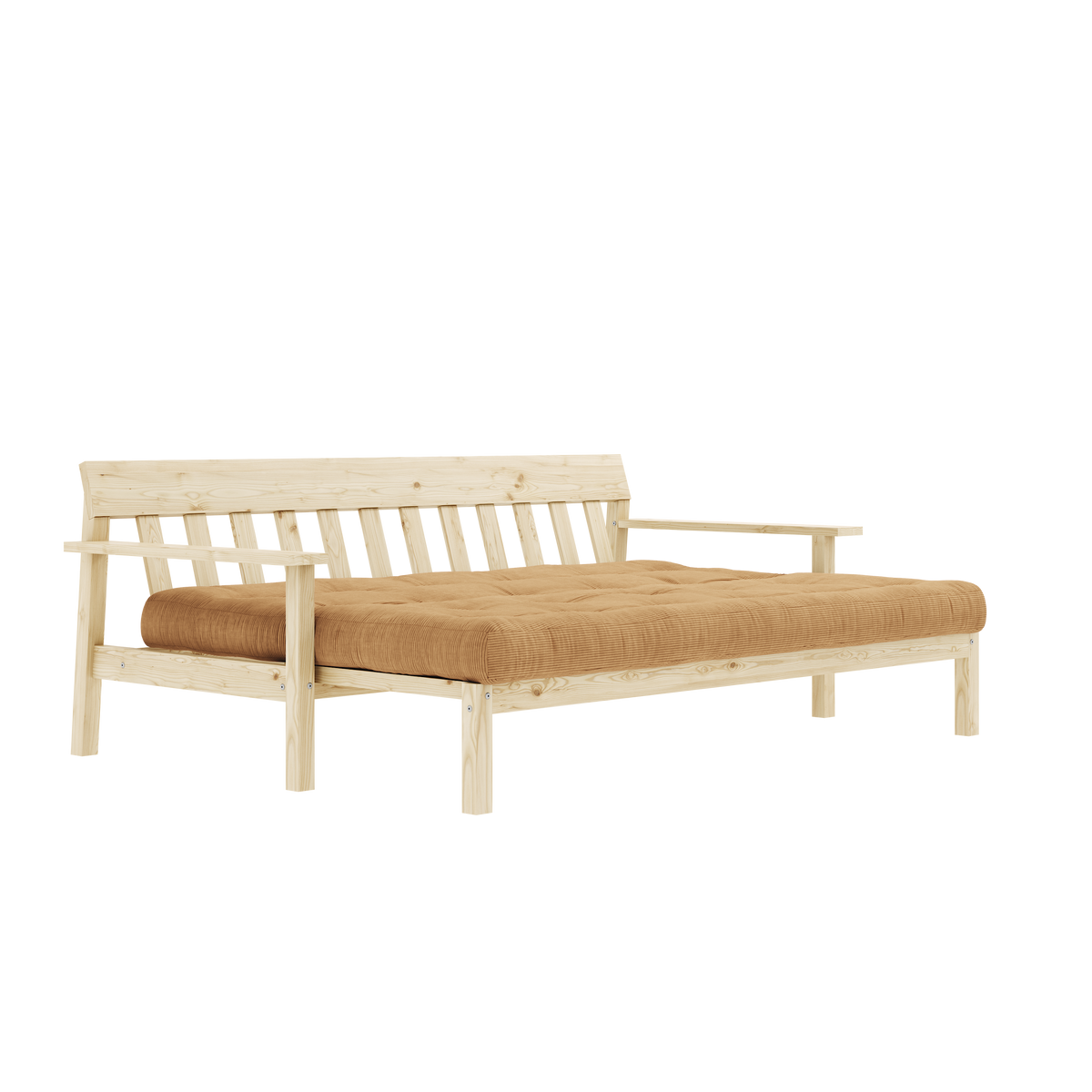 UNWIND Sofa bed — Scandinavian sofa bed by Karup Design