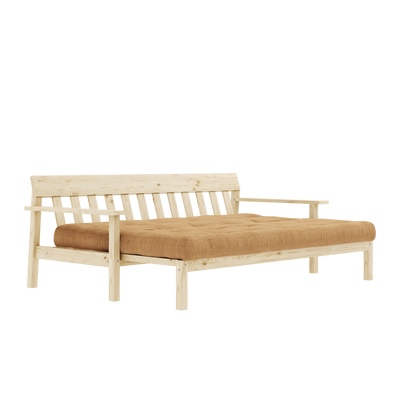 UNWIND Sofa bed — Scandinavian sofa bed by Karup Design