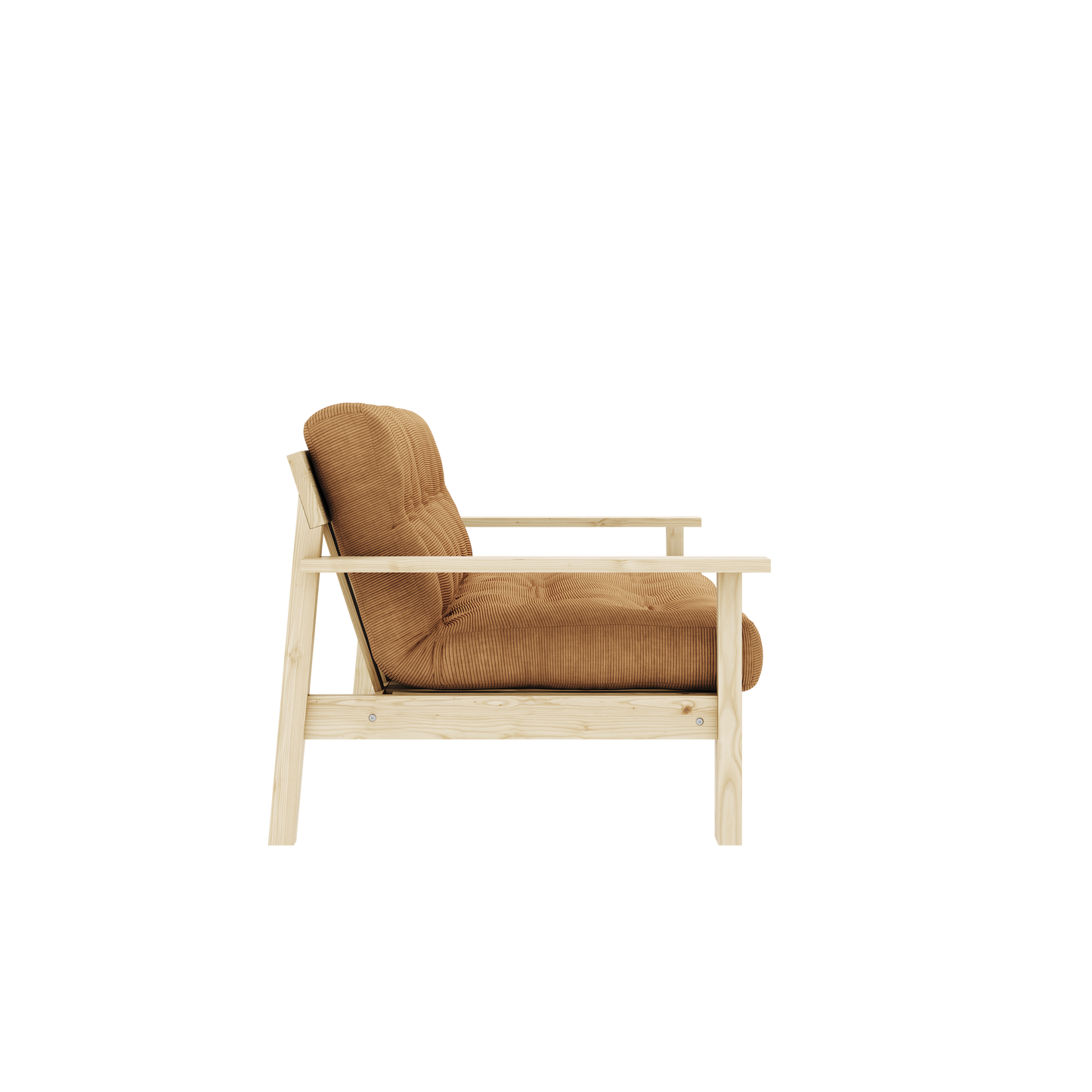 UNWIND Sofa bed — Scandinavian sofa bed by Karup Design