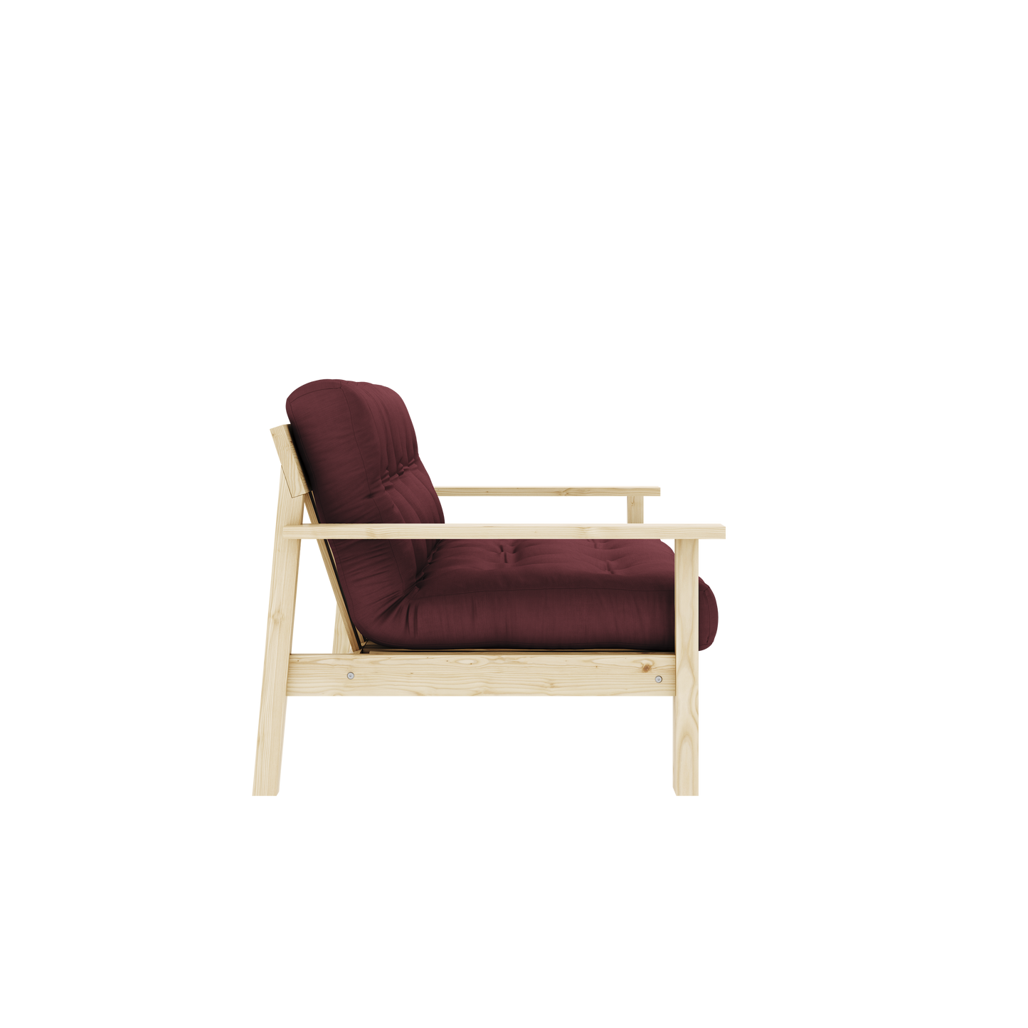 UNWIND Sofa bed — Scandinavian sofa bed by Karup Design