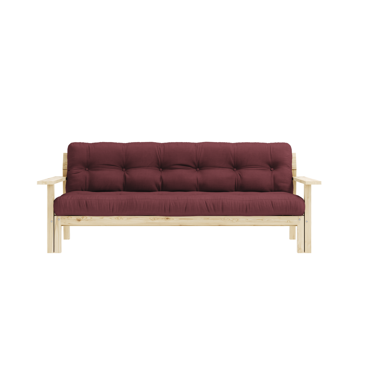 UNWIND Sofa bed — Scandinavian sofa bed by Karup Design
