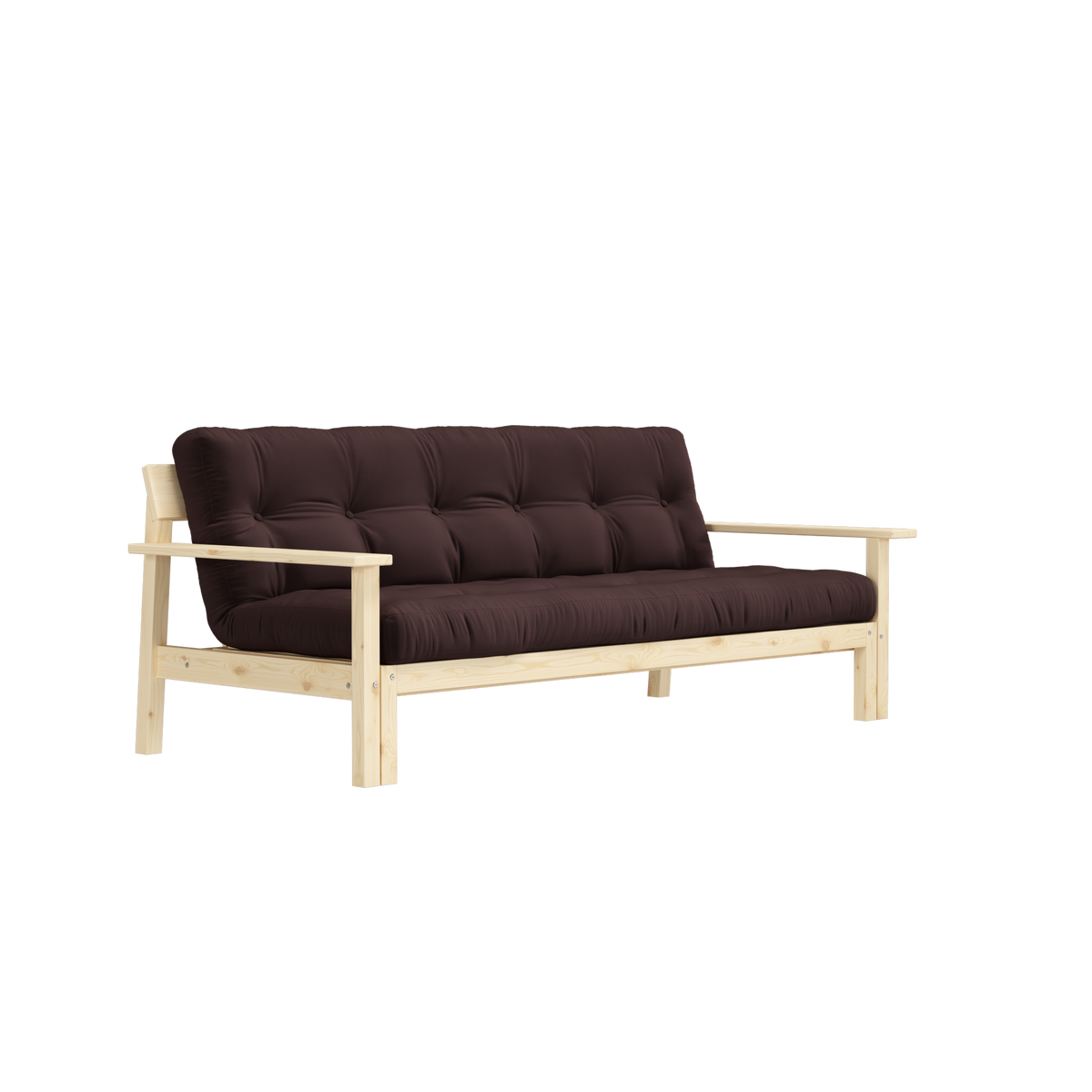 UNWIND Sofa bed in Brown — Karup Design