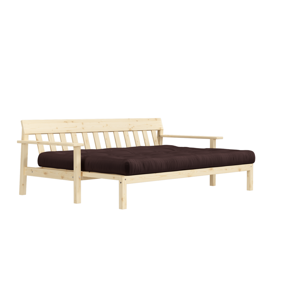 UNWIND Sofa bed — Scandinavian sofa bed by Karup Design