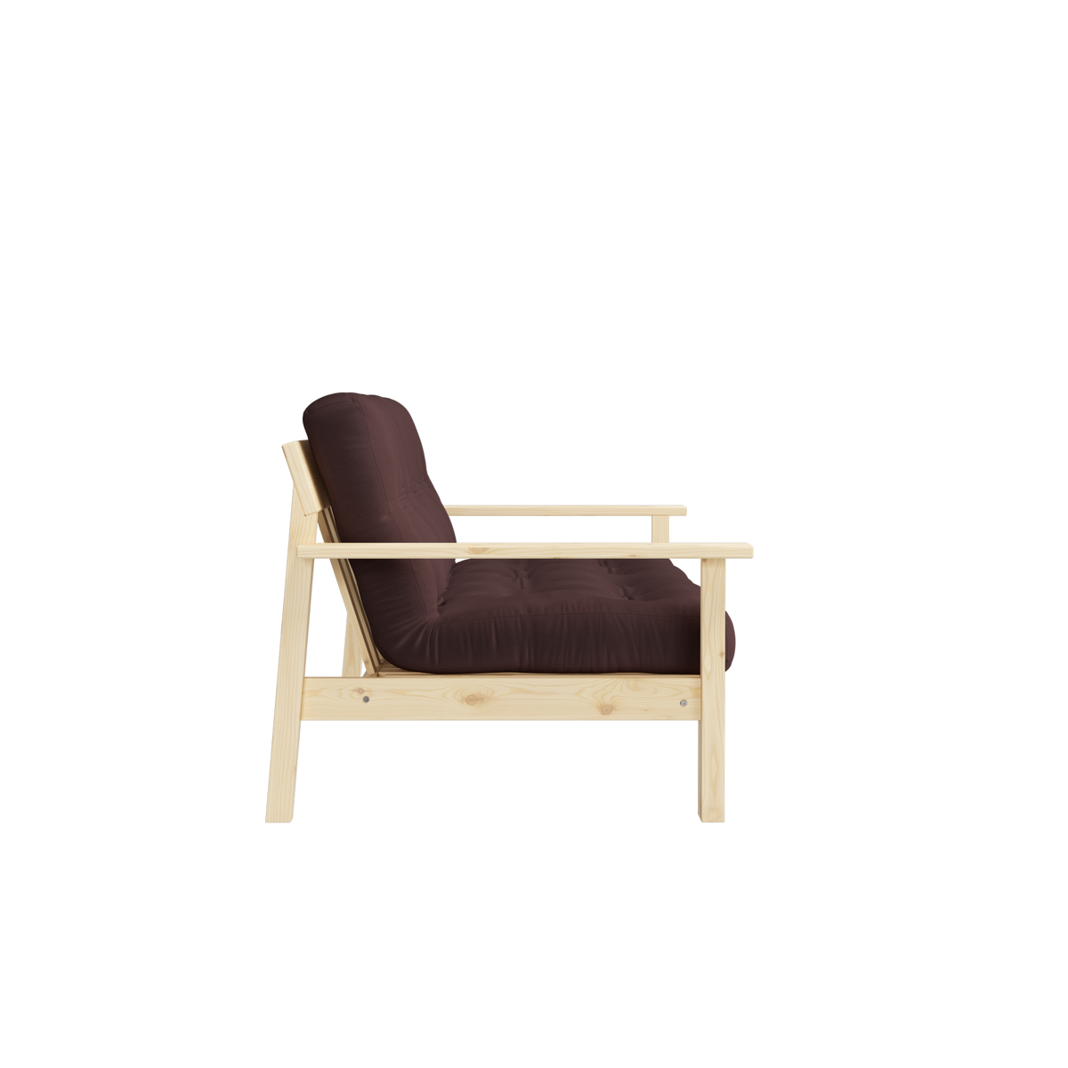 UNWIND Sofa bed — Scandinavian sofa bed by Karup Design