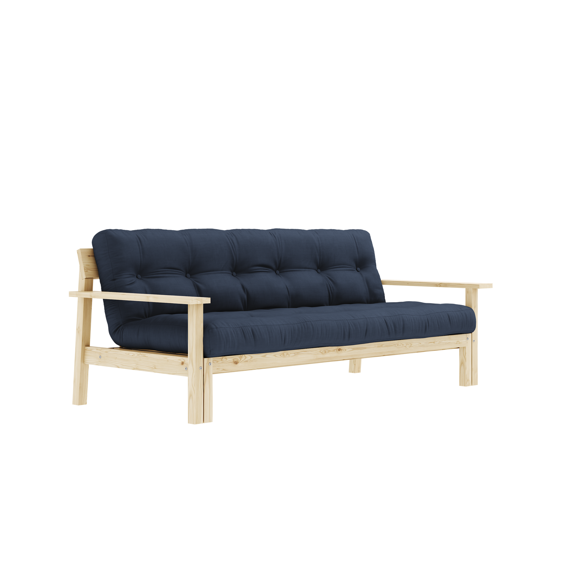 UNWIND Sofa bed in Navy — Karup Design