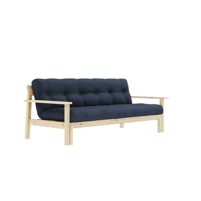 UNWIND Sofa bed in Navy — Karup Design