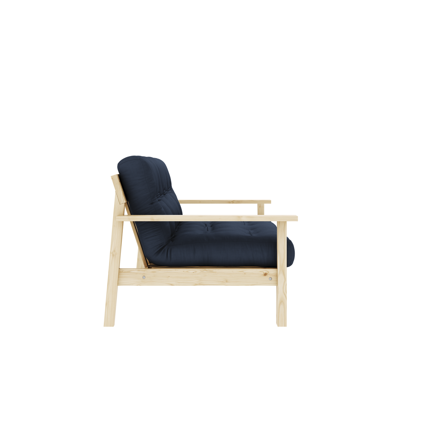 UNWIND Sofa bed — Scandinavian sofa bed by Karup Design