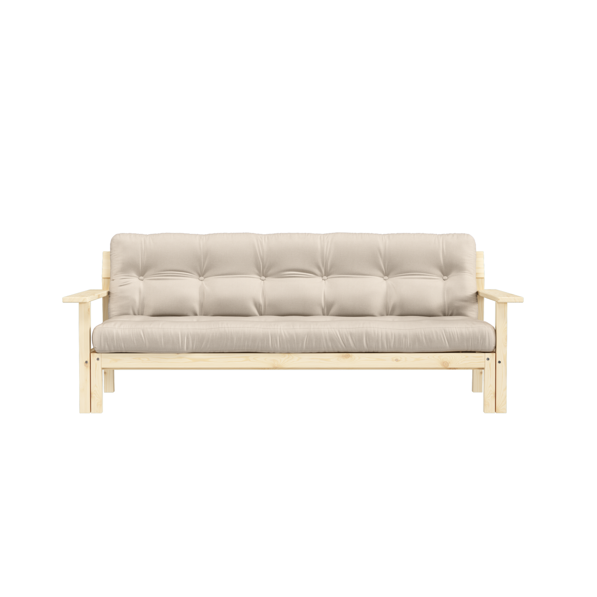UNWIND Sofa bed — Scandinavian sofa bed by Karup Design
