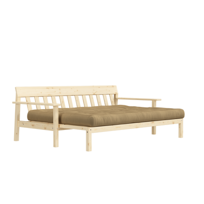UNWIND Sofa bed — Scandinavian sofa bed by Karup Design