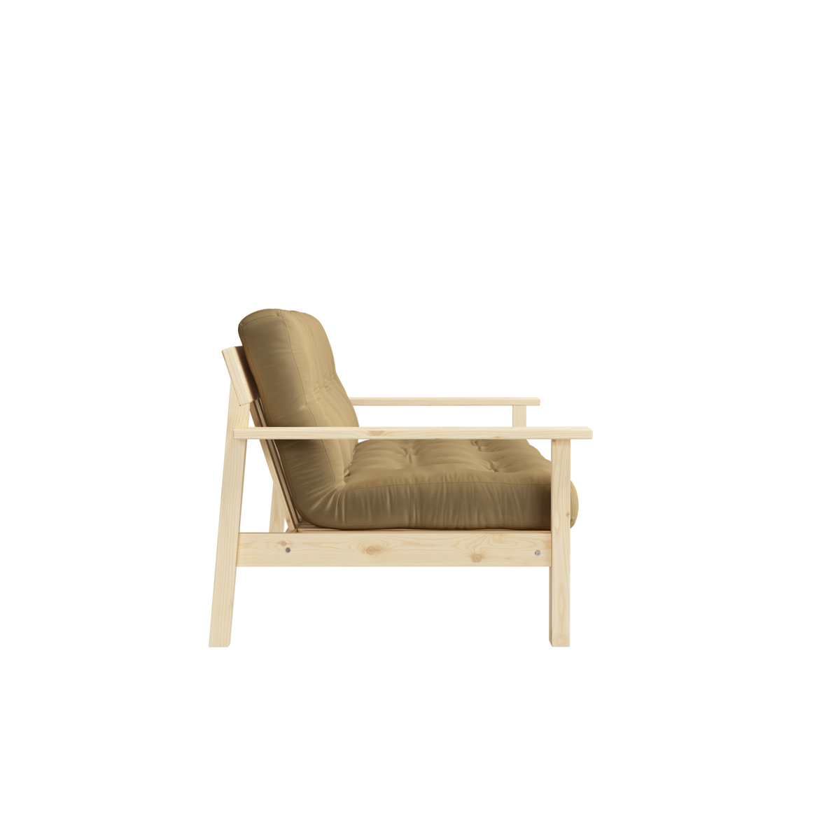 UNWIND Sofa bed — Scandinavian sofa bed by Karup Design