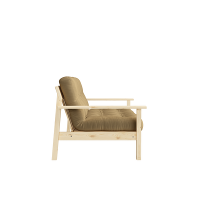 UNWIND Sofa bed — Scandinavian sofa bed by Karup Design