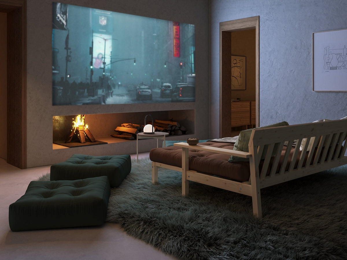UNWIND Sofa bed — Scandinavian sofa bed by Karup Design