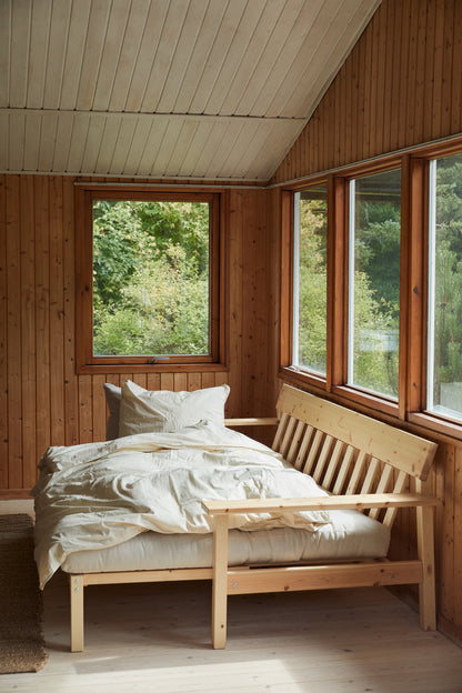 UNWIND Sofa bed — Scandinavian sofa bed by Karup Design