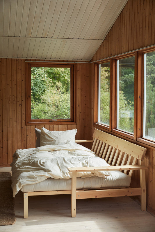 UNWIND Sofa bed — Scandinavian sofa bed by Karup Design