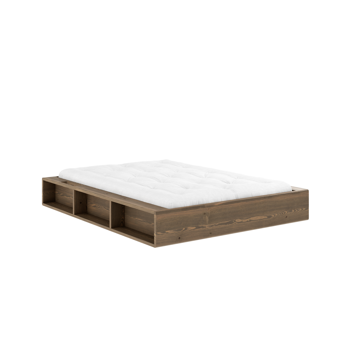 ZIGGY Bed — Scandinavian bed by Karup Design