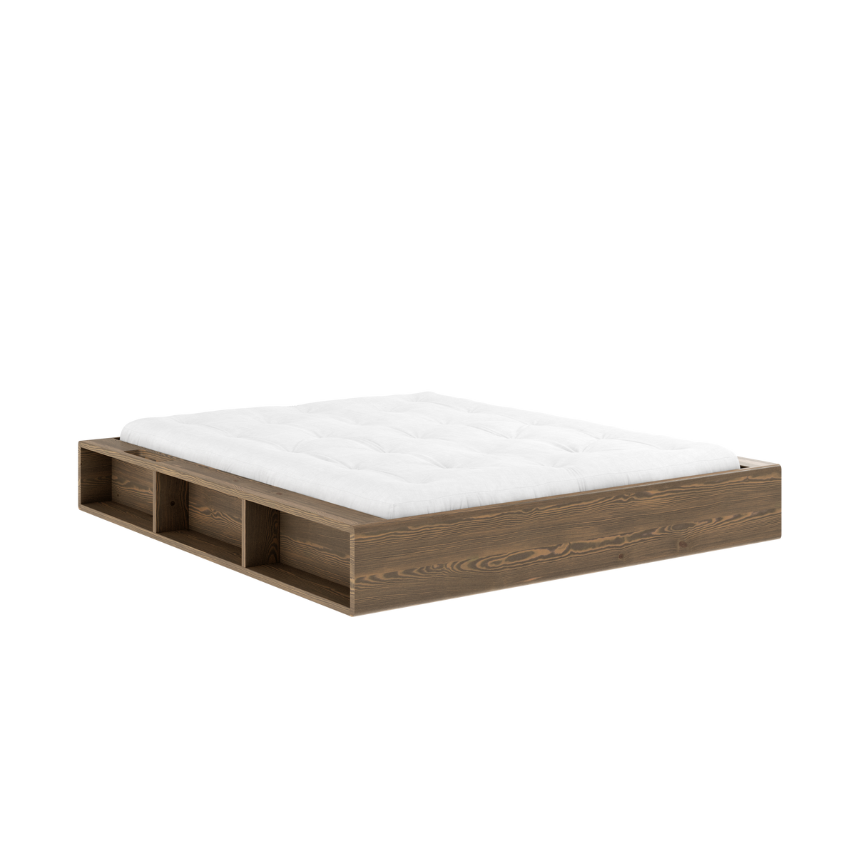 ZIGGY Bed — Scandinavian bed by Karup Design