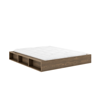 ZIGGY Bed — Scandinavian bed by Karup Design