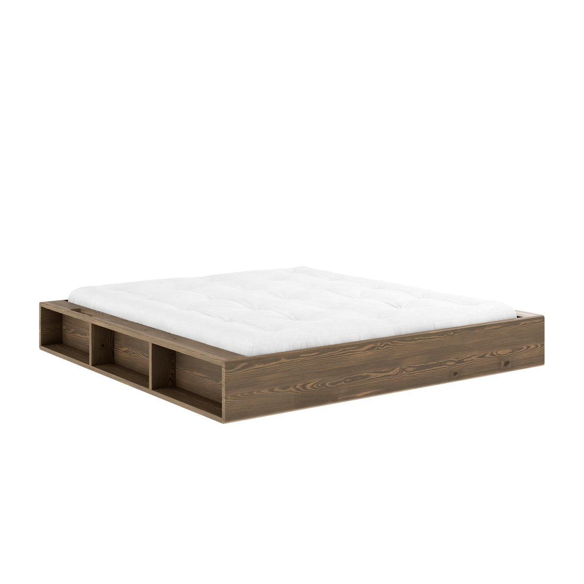 ZIGGY Bed — Scandinavian bed by Karup Design