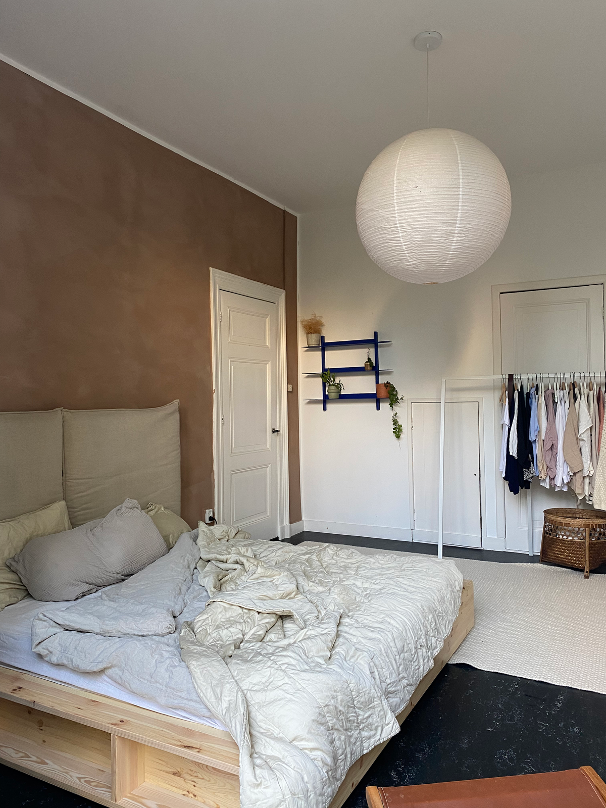 ZIGGY Bed — Scandinavian bed by Karup Design