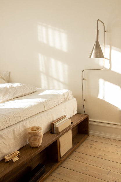 ZIGGY Bed — Scandinavian bed by Karup Design