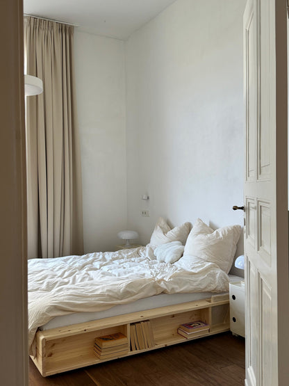 ZIGGY Bed — Scandinavian bed by Karup Design