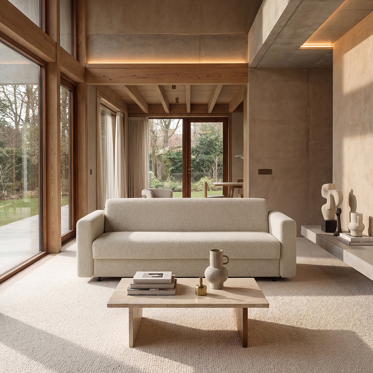 KILLIAN Sofa Bed by Innovation Living, interior